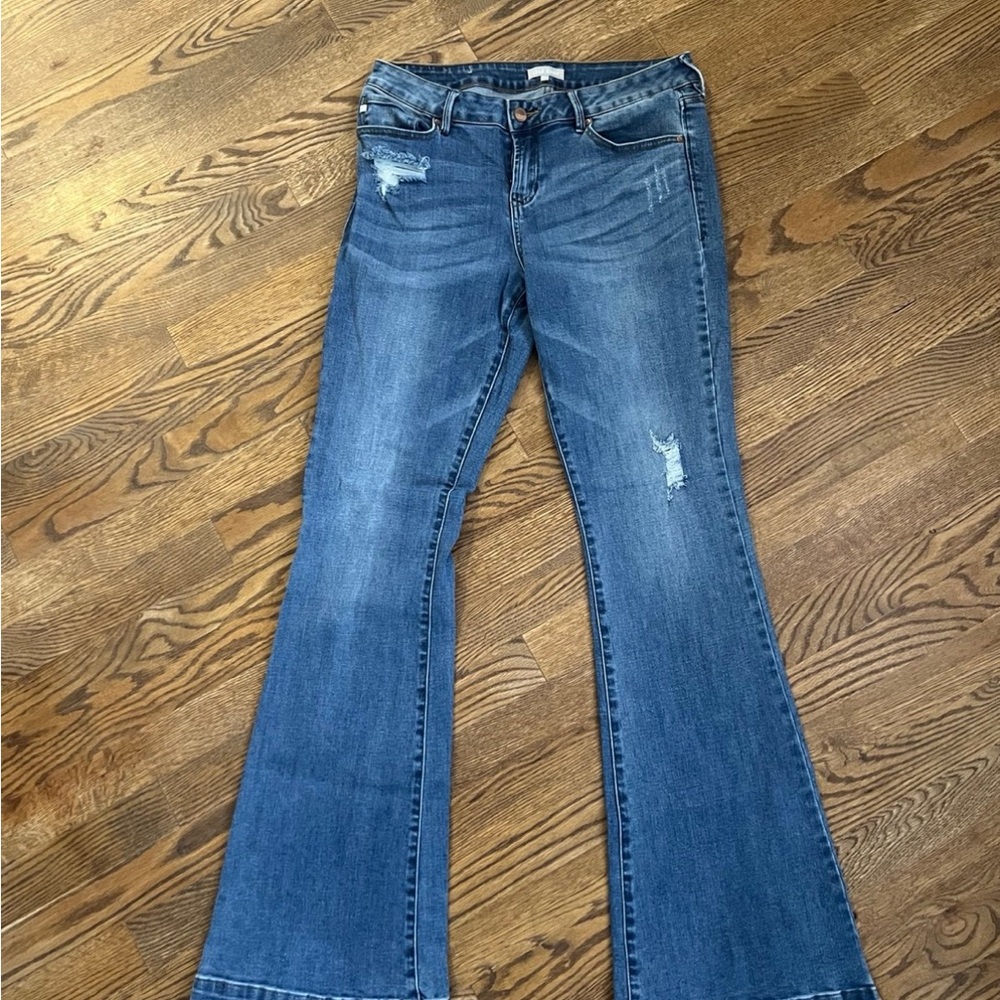Dear John Flared Jeans